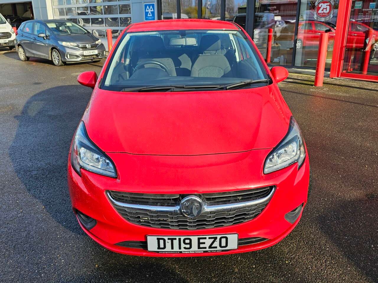 A 2019 VAUXHALL CORSA 1.4i ecoTEC Design Hatchback 3dr Petrol Manual Euro 6 (75 ps) A 2019 VAUXHALL CORSA 1.4i ecoTEC Design Hatchback 3dr Petrol Manual Euro 6 (75 ps)