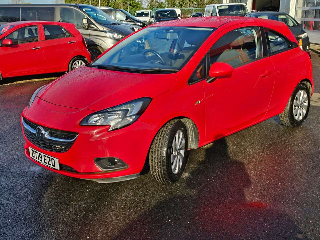 2019 VAUXHALL CORSA 2019 VAUXHALL CORSA