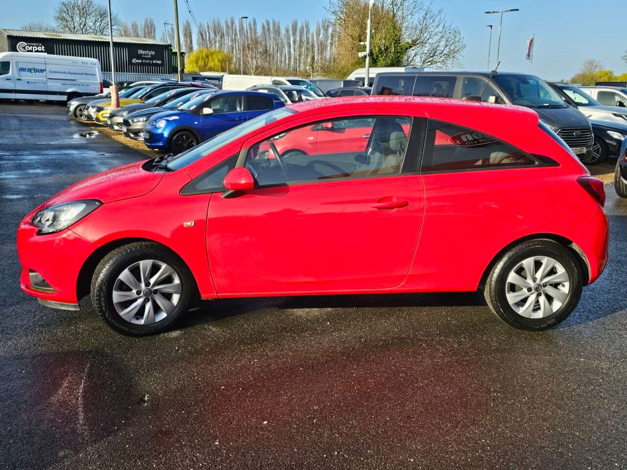 2019 VAUXHALL CORSA 2019 VAUXHALL CORSA