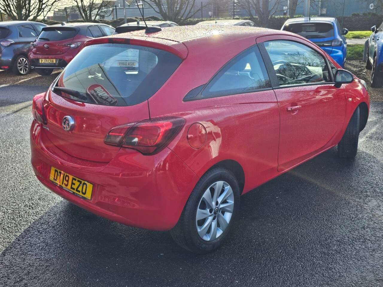 2019 VAUXHALL CORSA 2019 VAUXHALL CORSA