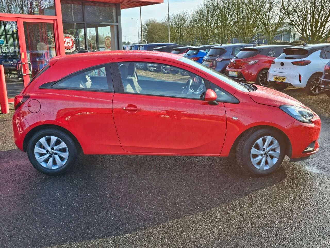 2019 VAUXHALL CORSA 2019 VAUXHALL CORSA