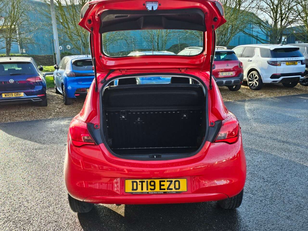 2019 VAUXHALL CORSA 2019 VAUXHALL CORSA
