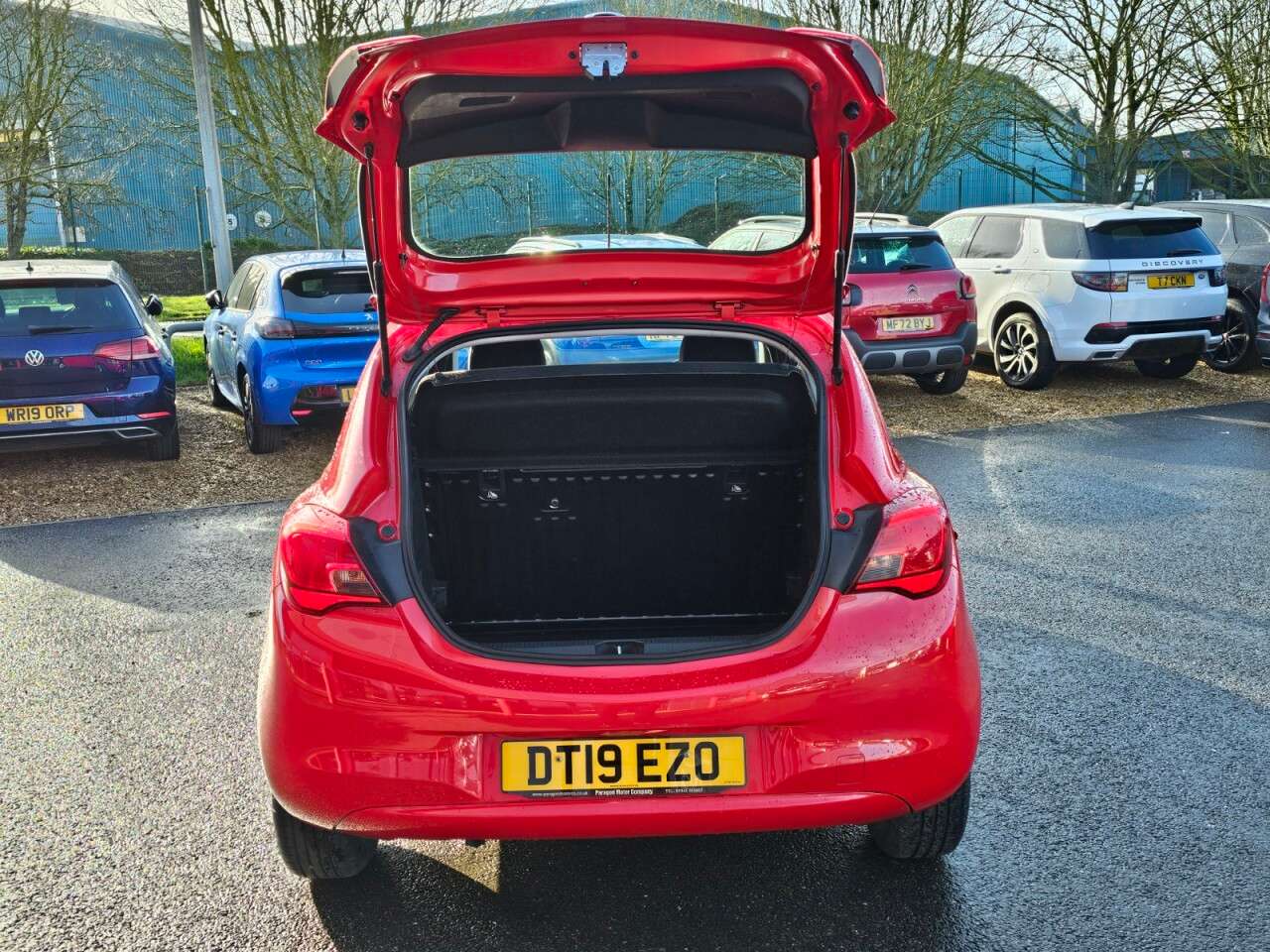 2019 VAUXHALL CORSA 2019 VAUXHALL CORSA
