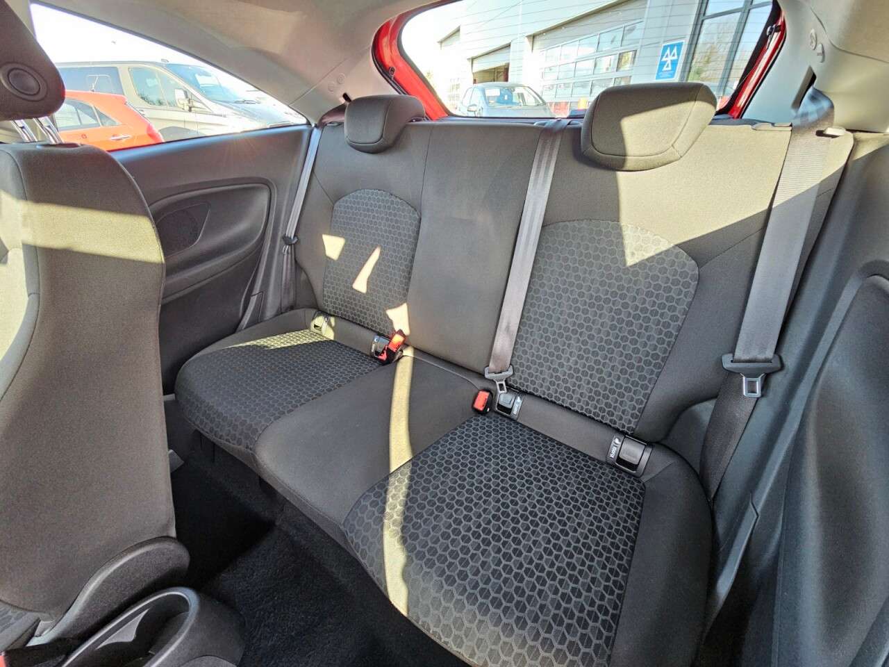 2019 VAUXHALL CORSA 2019 VAUXHALL CORSA