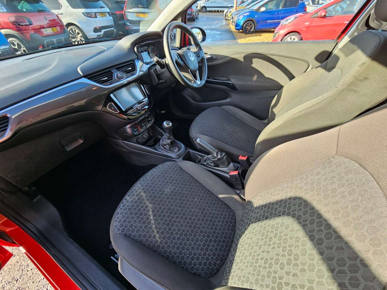 2019 VAUXHALL CORSA 2019 VAUXHALL CORSA