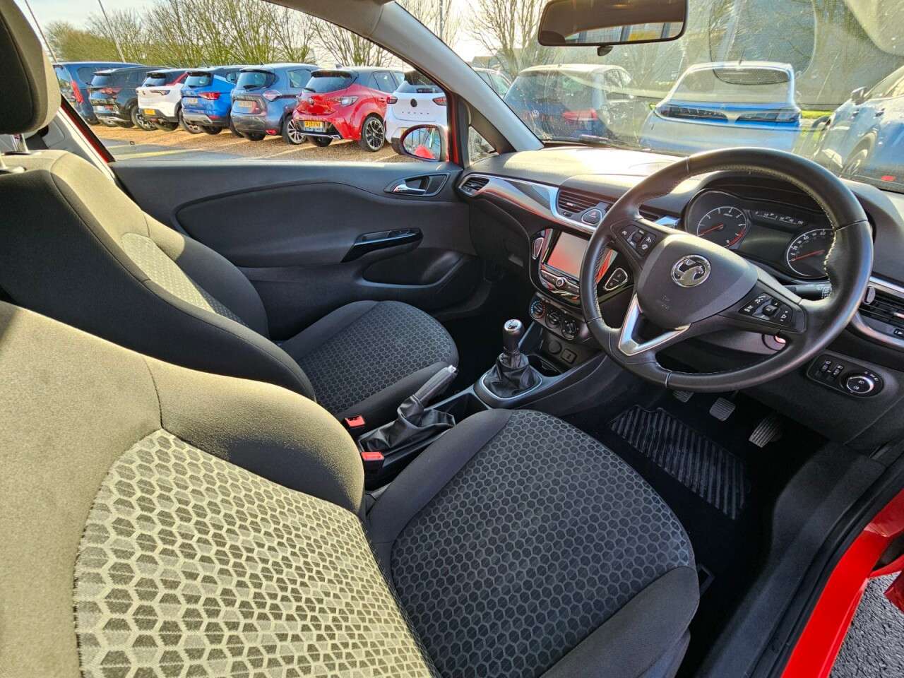 2019 VAUXHALL CORSA 2019 VAUXHALL CORSA