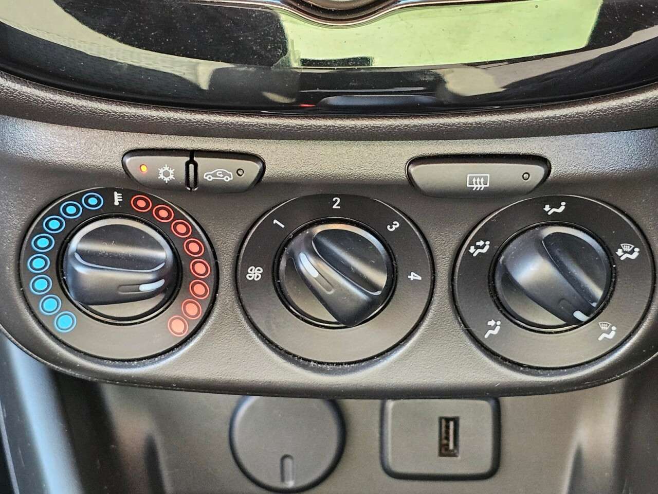 2019 VAUXHALL CORSA 2019 VAUXHALL CORSA