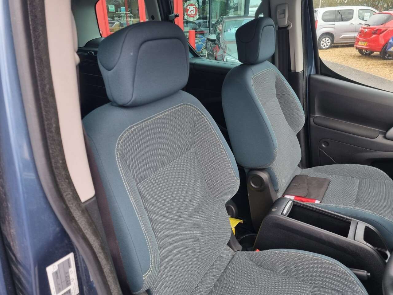 2017 CITROEN BERLINGO 2017 CITROEN BERLINGO