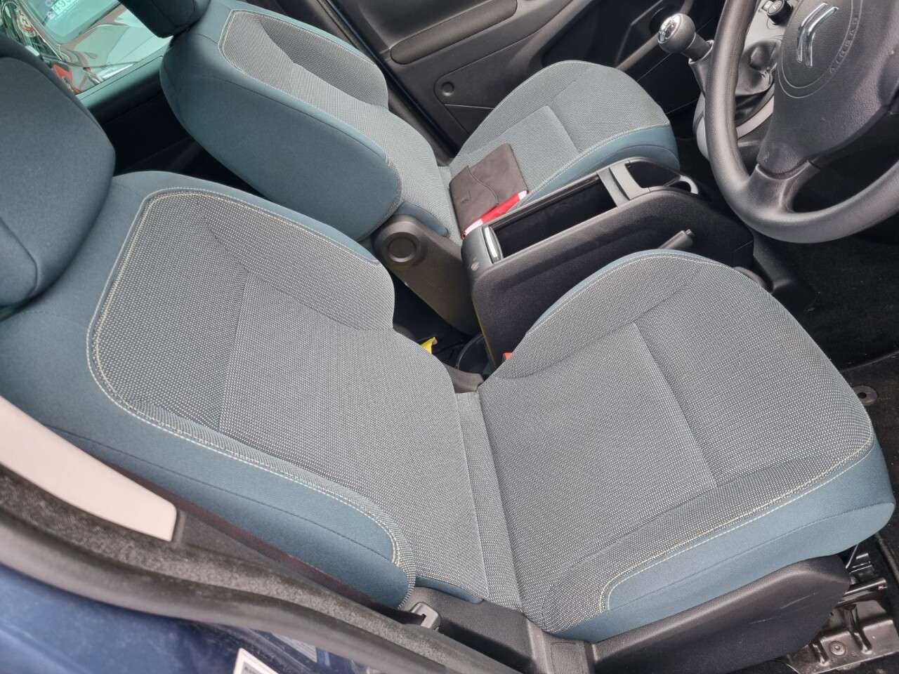 2017 CITROEN BERLINGO 2017 CITROEN BERLINGO