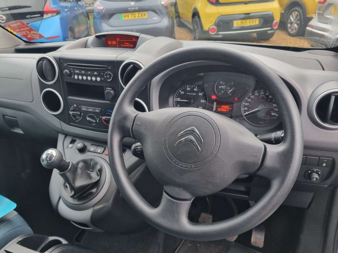 2017 CITROEN BERLINGO 2017 CITROEN BERLINGO