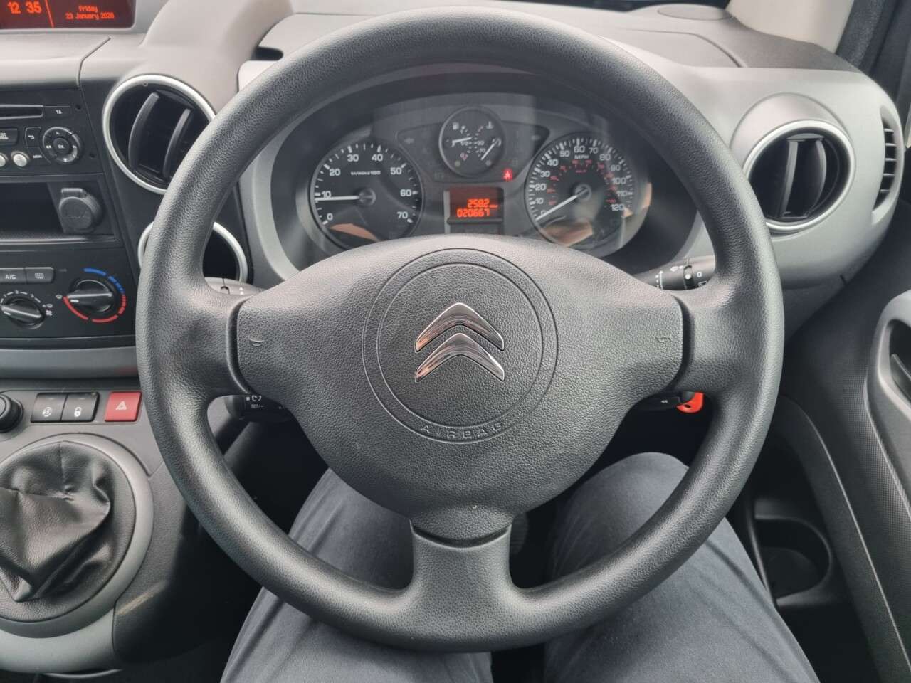 2017 CITROEN BERLINGO 2017 CITROEN BERLINGO