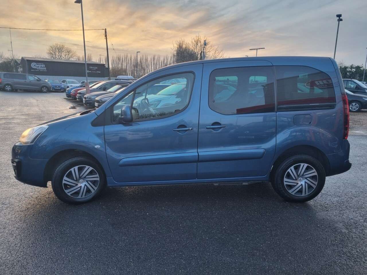 2017 CITROEN BERLINGO 2017 CITROEN BERLINGO