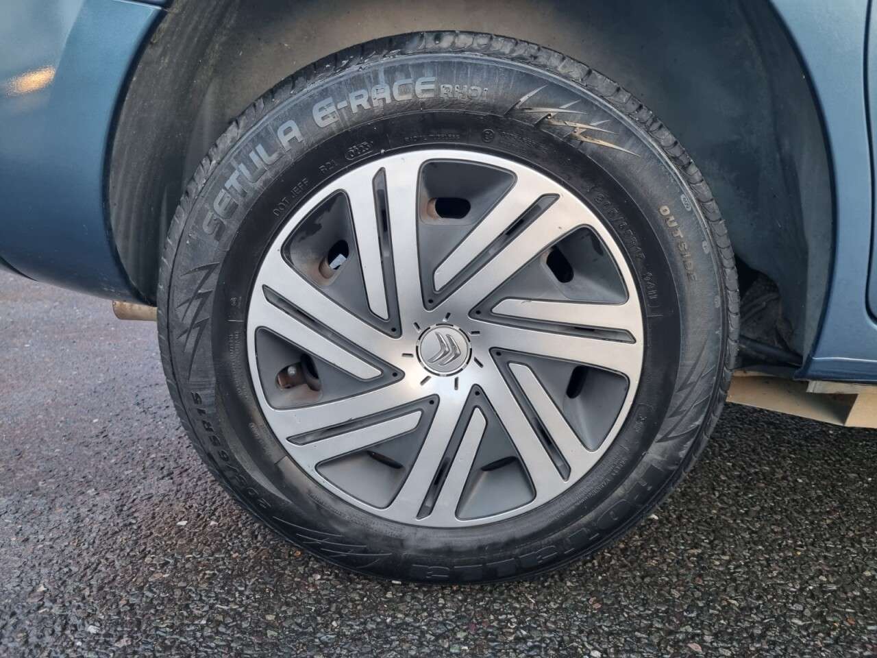 2017 CITROEN BERLINGO 2017 CITROEN BERLINGO