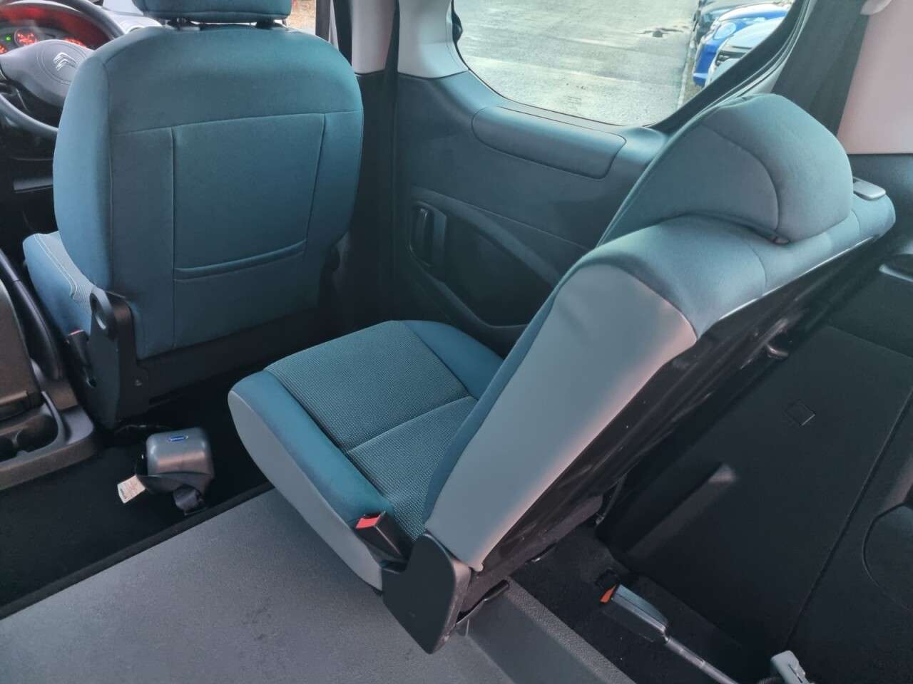 2017 CITROEN BERLINGO 2017 CITROEN BERLINGO