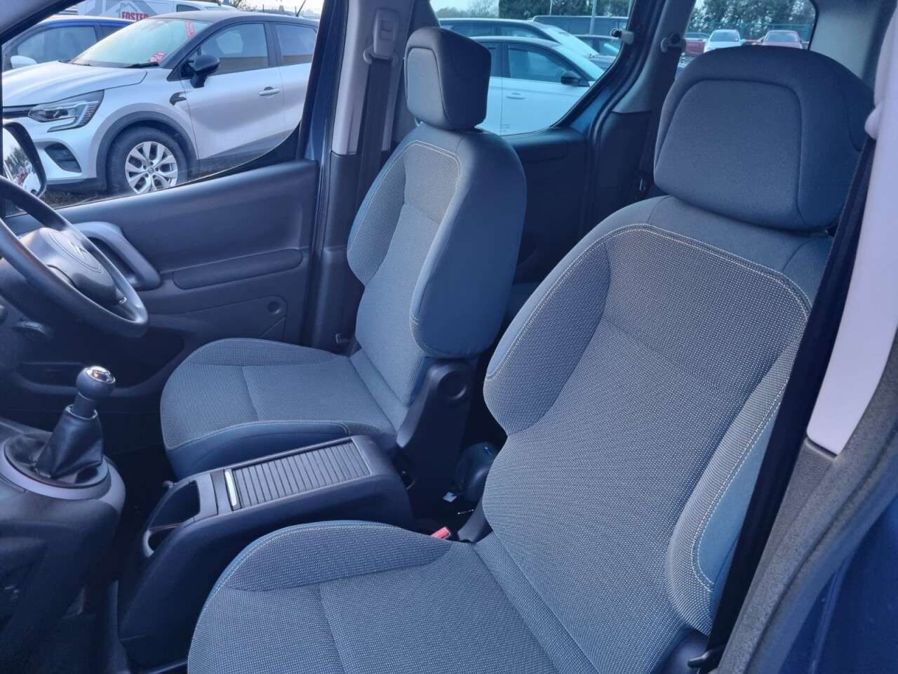 2017 CITROEN BERLINGO 2017 CITROEN BERLINGO