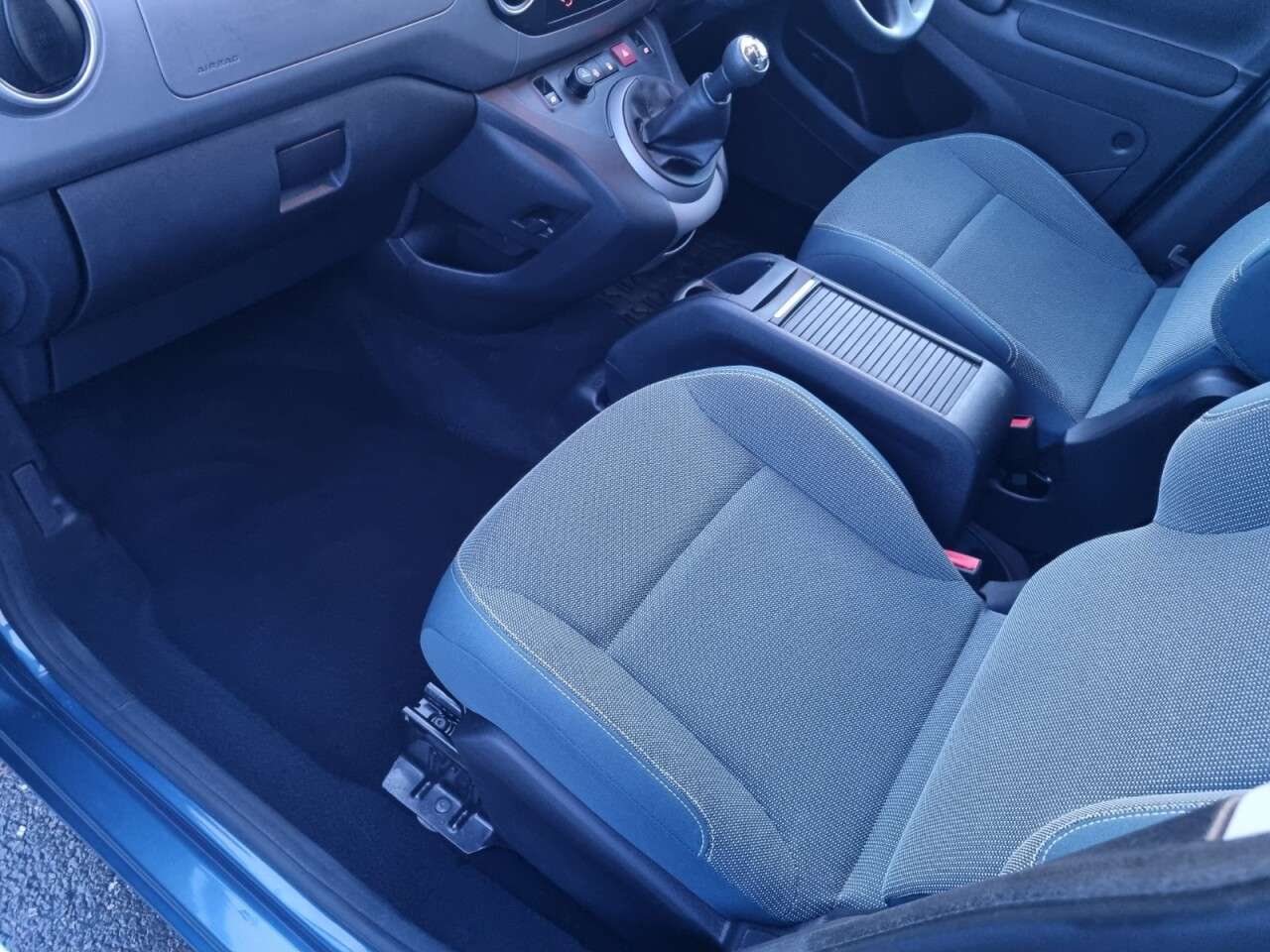 2017 CITROEN BERLINGO 2017 CITROEN BERLINGO