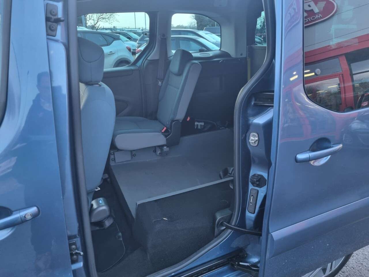 2017 CITROEN BERLINGO 2017 CITROEN BERLINGO
