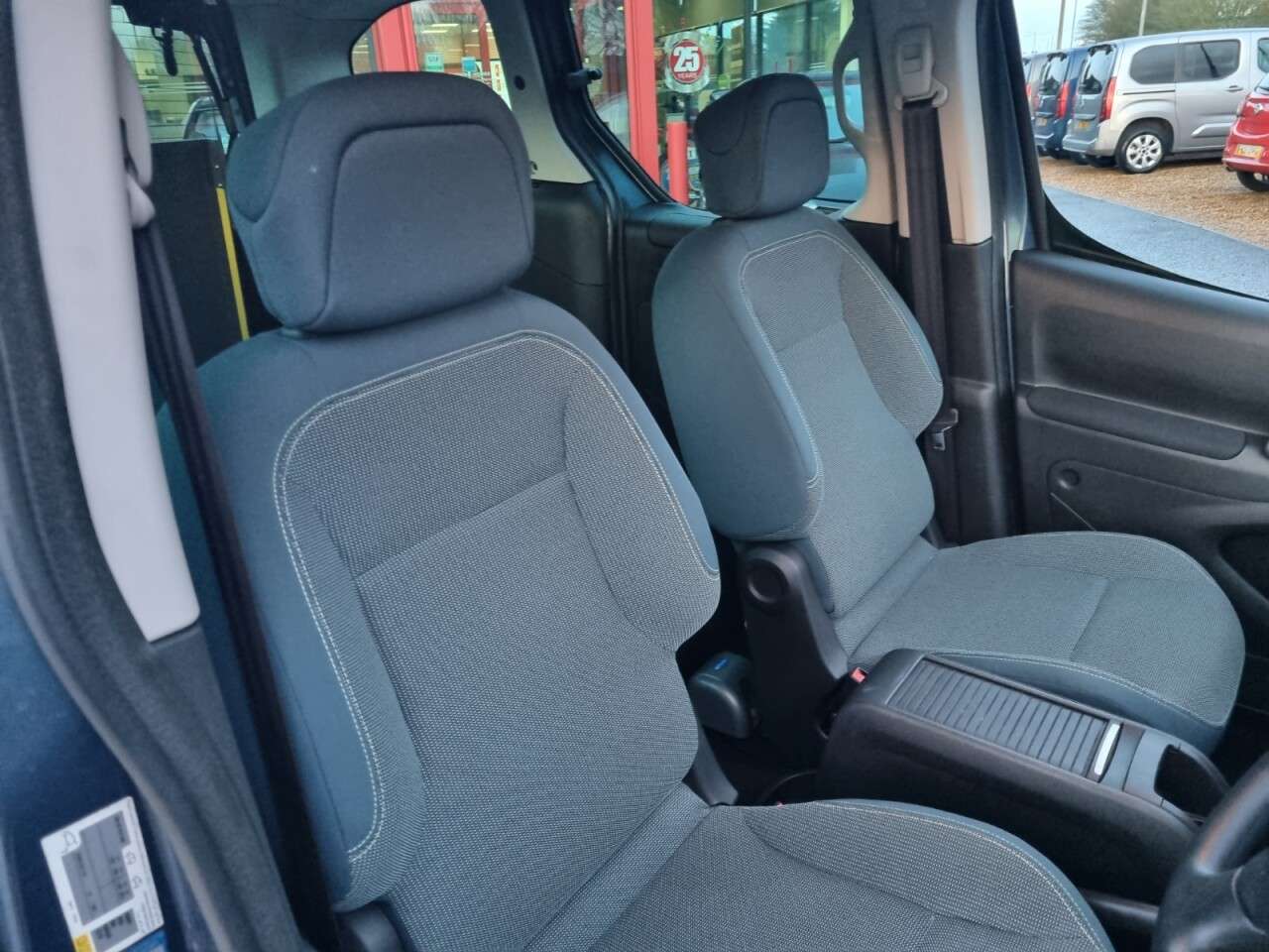 2017 CITROEN BERLINGO 2017 CITROEN BERLINGO
