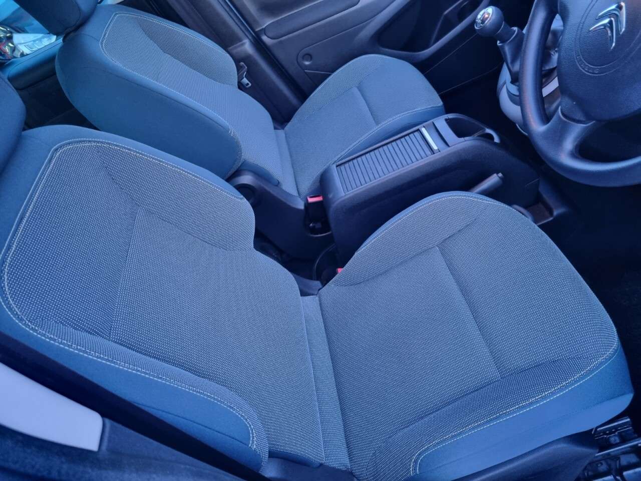 2017 CITROEN BERLINGO 2017 CITROEN BERLINGO