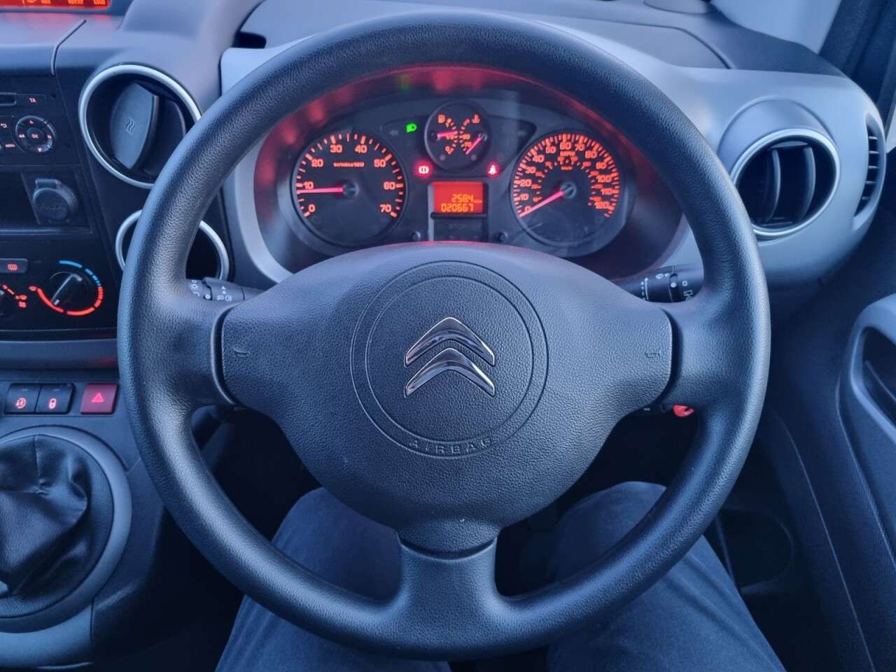 2017 CITROEN BERLINGO 2017 CITROEN BERLINGO