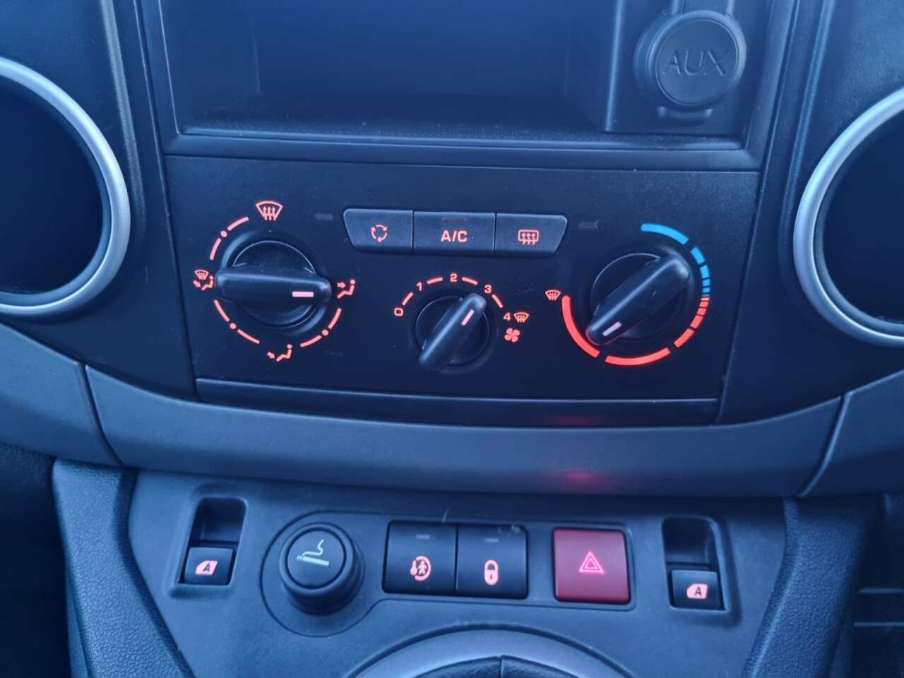 2017 CITROEN BERLINGO 2017 CITROEN BERLINGO