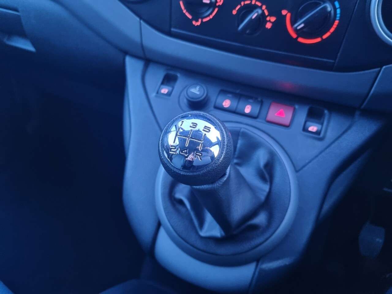 2017 CITROEN BERLINGO 2017 CITROEN BERLINGO