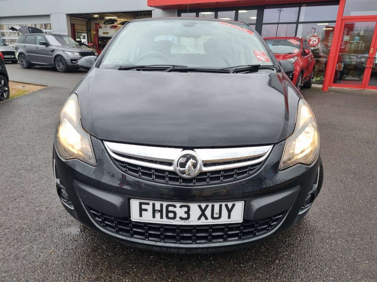 A 2014 VAUXHALL CORSA 1.2 16V SE Hatchback 5dr Petrol Manual Euro 5 (85 ps) A 2014 VAUXHALL CORSA 1.2 16V SE Hatchback 5dr Petrol Manual Euro 5 (85 ps)