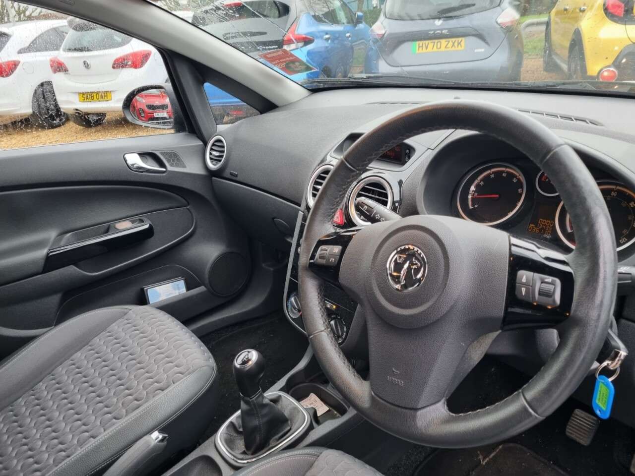 2014 VAUXHALL CORSA 2014 VAUXHALL CORSA