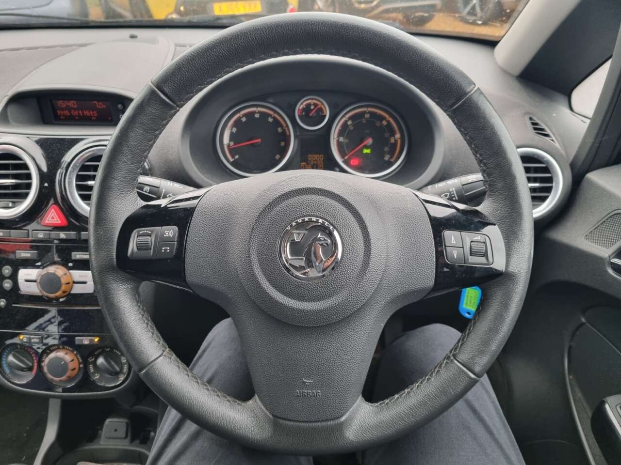 2014 VAUXHALL CORSA 2014 VAUXHALL CORSA