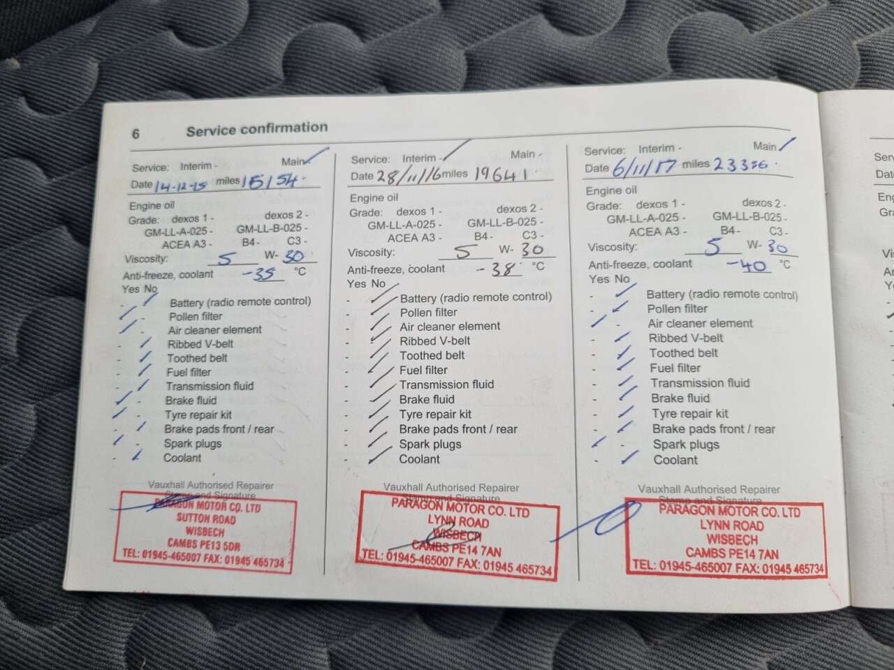 2014 VAUXHALL CORSA 2014 VAUXHALL CORSA