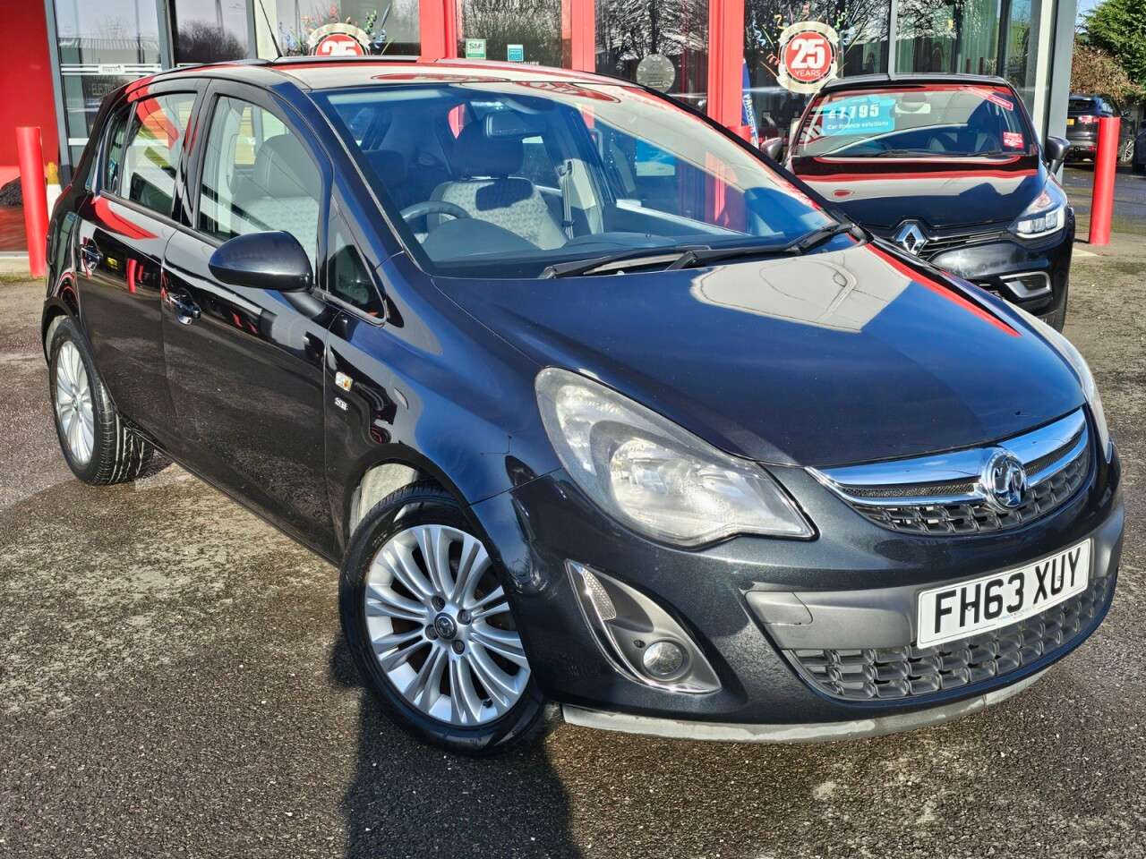 A 2014 VAUXHALL CORSA 1.2 16V SE Hatchback 5dr Petrol Manual Euro 5 (85 ps) A 2014 VAUXHALL CORSA 1.2 16V SE Hatchback 5dr Petrol Manual Euro 5 (85 ps)