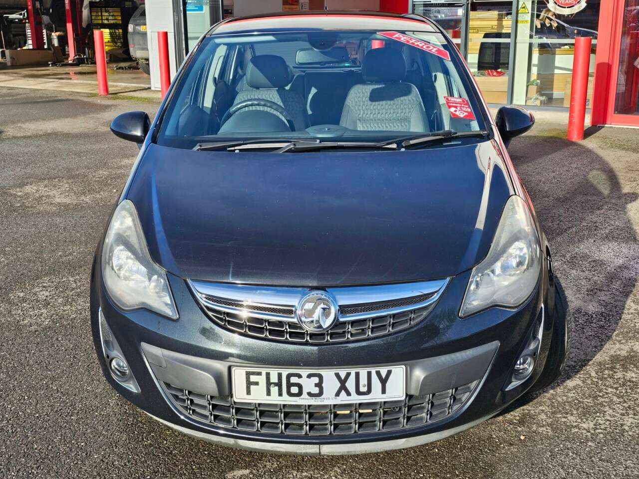 A 2014 VAUXHALL CORSA 1.2 16V SE Hatchback 5dr Petrol Manual Euro 5 (85 ps) A 2014 VAUXHALL CORSA 1.2 16V SE Hatchback 5dr Petrol Manual Euro 5 (85 ps)