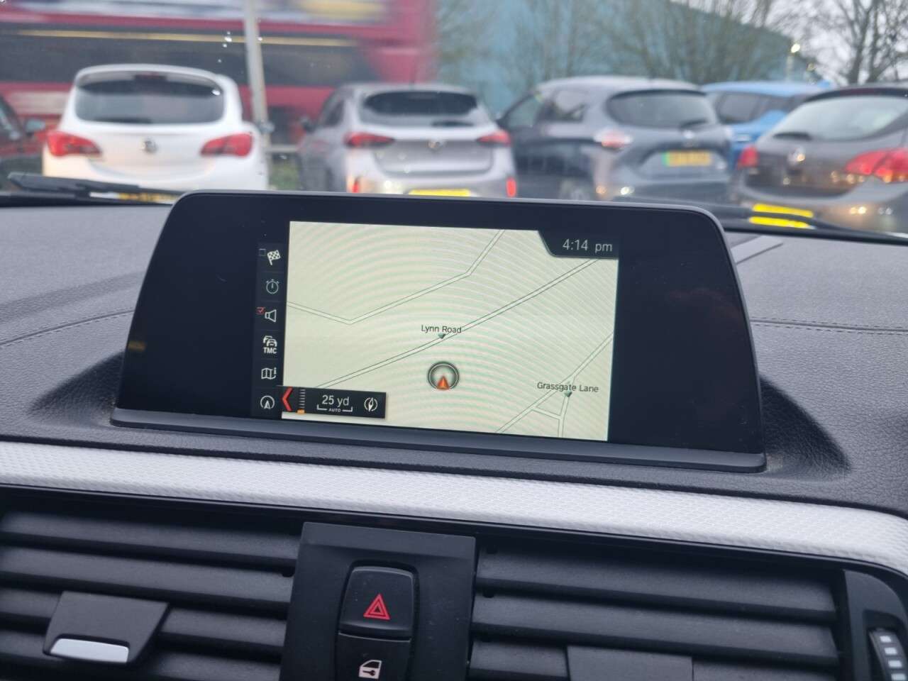 A 2017 BMW 1 SERIES 2.0 118d M Sport Shadow Edition Hatchback 5dr Diesel Auto Euro 6 (s/s) (150 A 2017 BMW 1 SERIES 2.0 118d M Sport Shadow Edition Hatchback 5dr Diesel Auto Euro 6 (s/s) (150