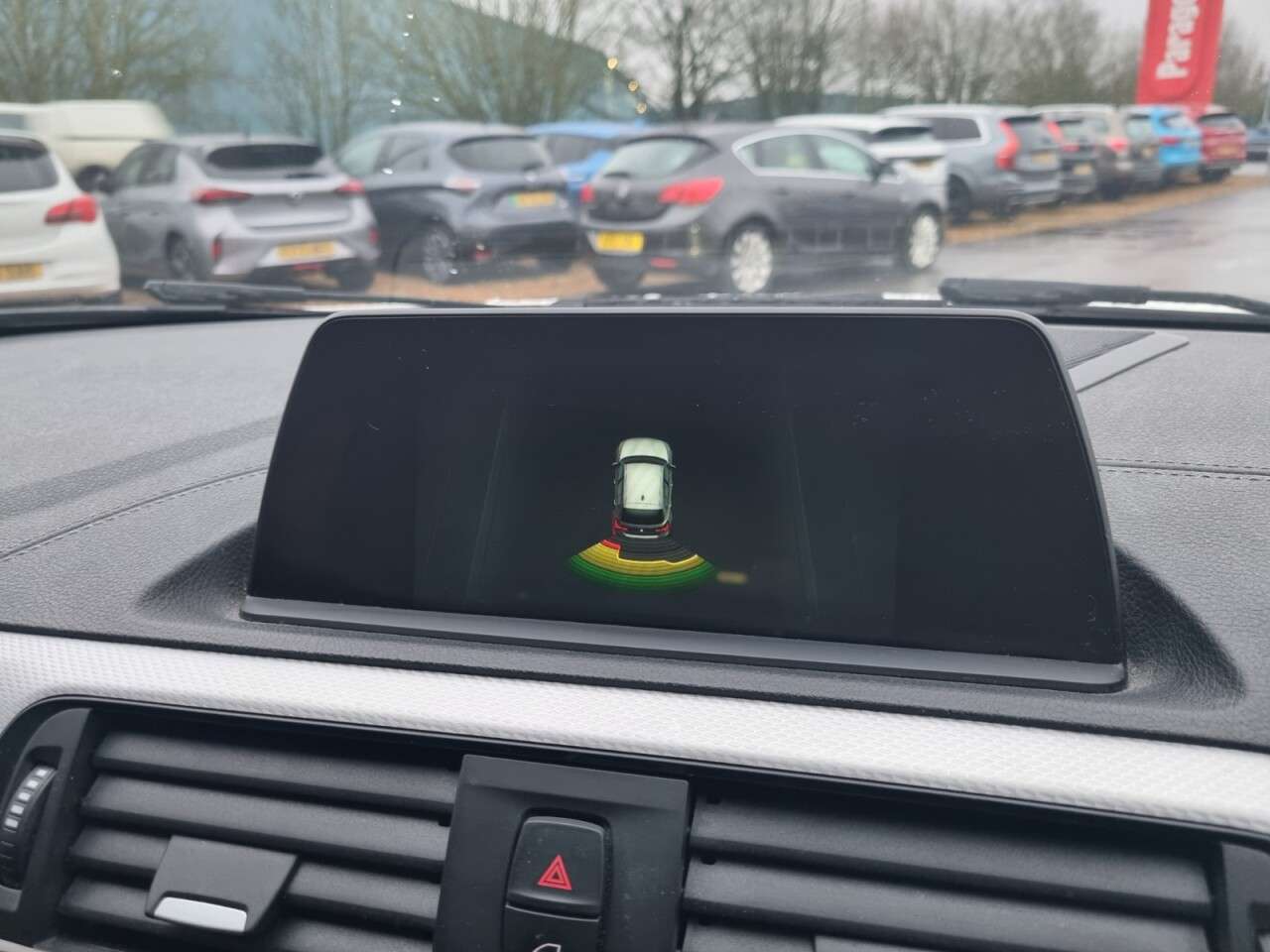 A 2017 BMW 1 SERIES 2.0 118d M Sport Shadow Edition Hatchback 5dr Diesel Auto Euro 6 (s/s) (150 A 2017 BMW 1 SERIES 2.0 118d M Sport Shadow Edition Hatchback 5dr Diesel Auto Euro 6 (s/s) (150