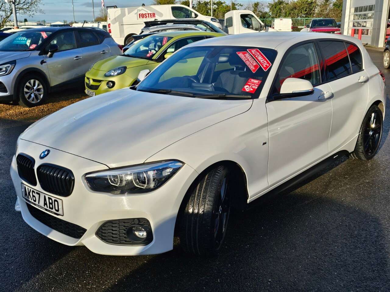 2017 BMW 1 SERIES 2017 BMW 1 SERIES