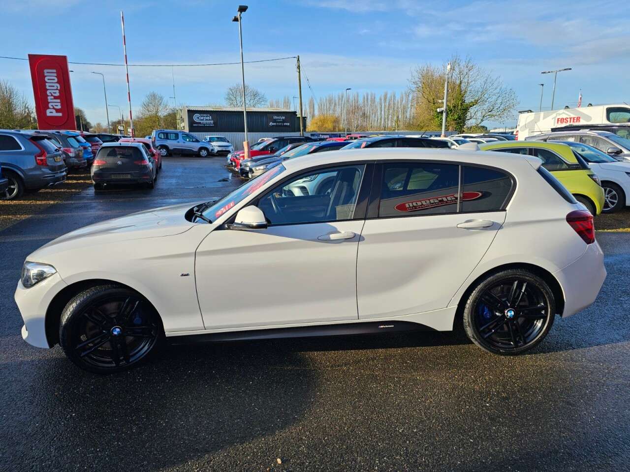 2017 BMW 1 SERIES 2017 BMW 1 SERIES