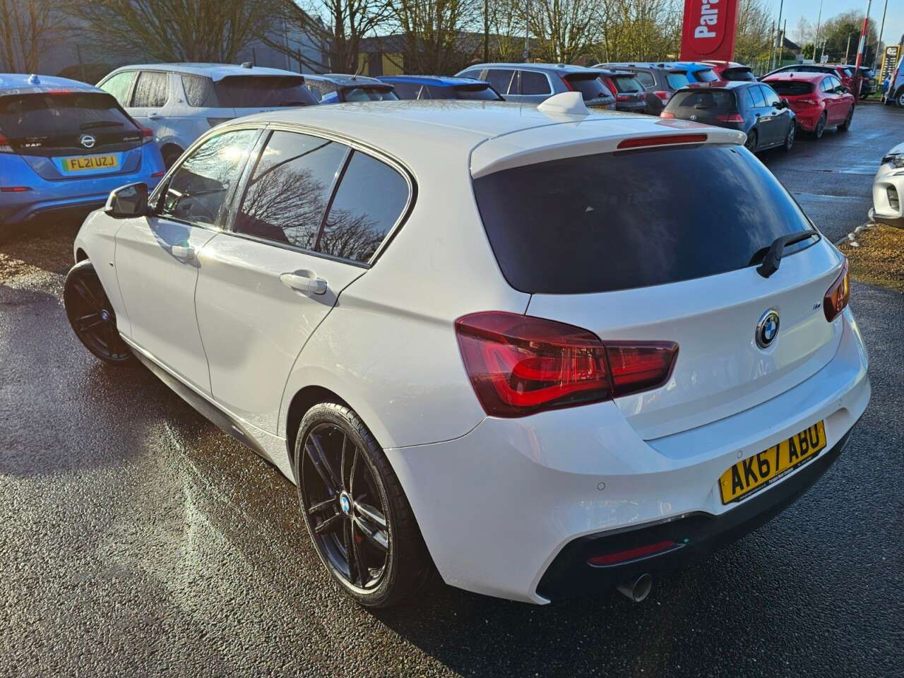 2017 BMW 1 SERIES 2017 BMW 1 SERIES