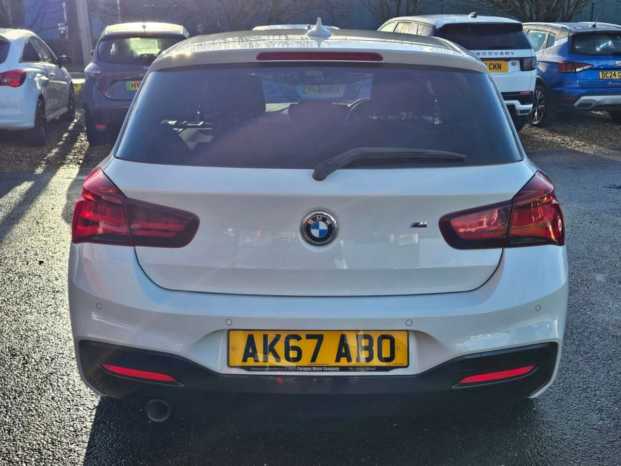 2017 BMW 1 SERIES 2017 BMW 1 SERIES