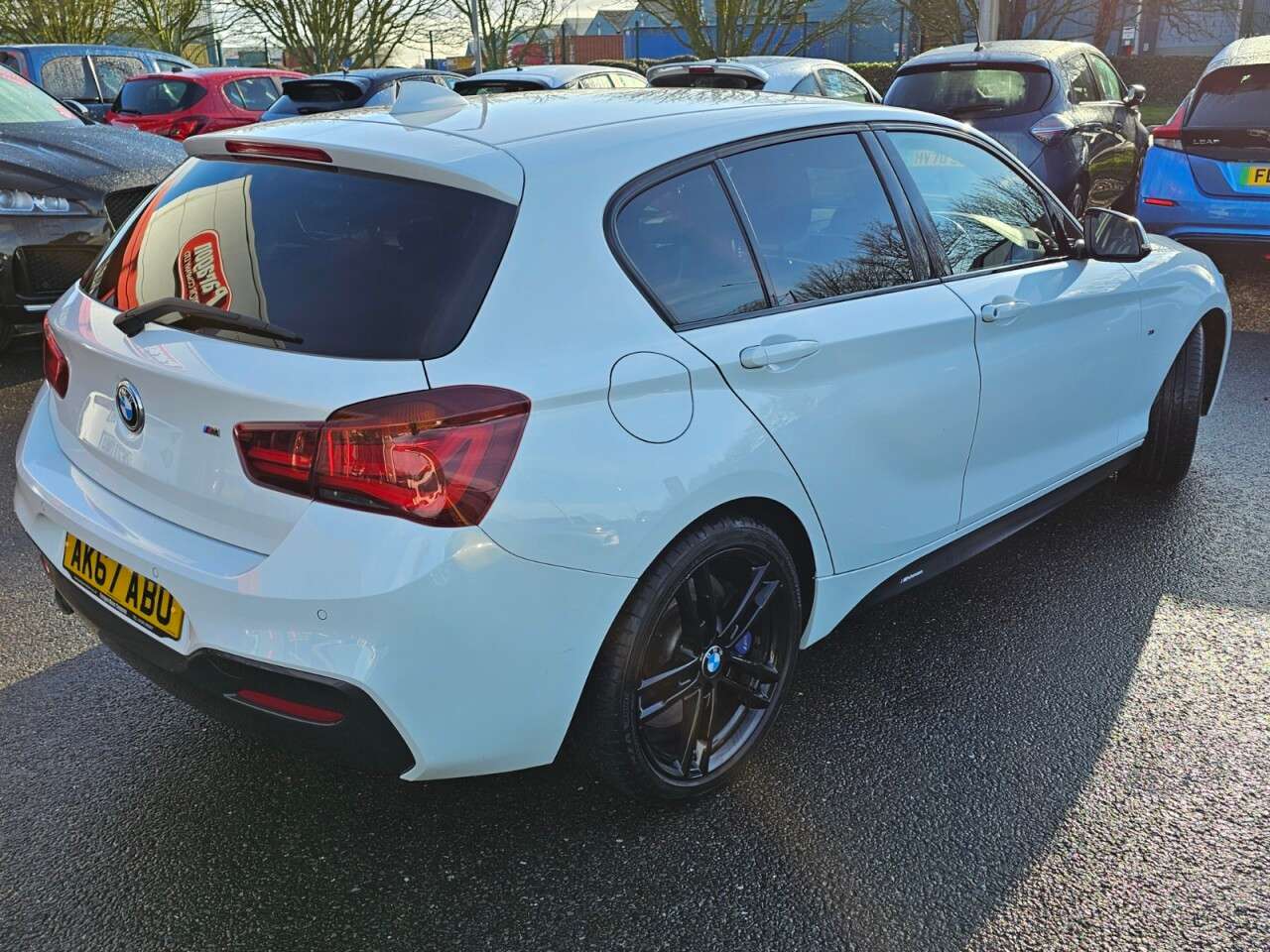 2017 BMW 1 SERIES 2017 BMW 1 SERIES