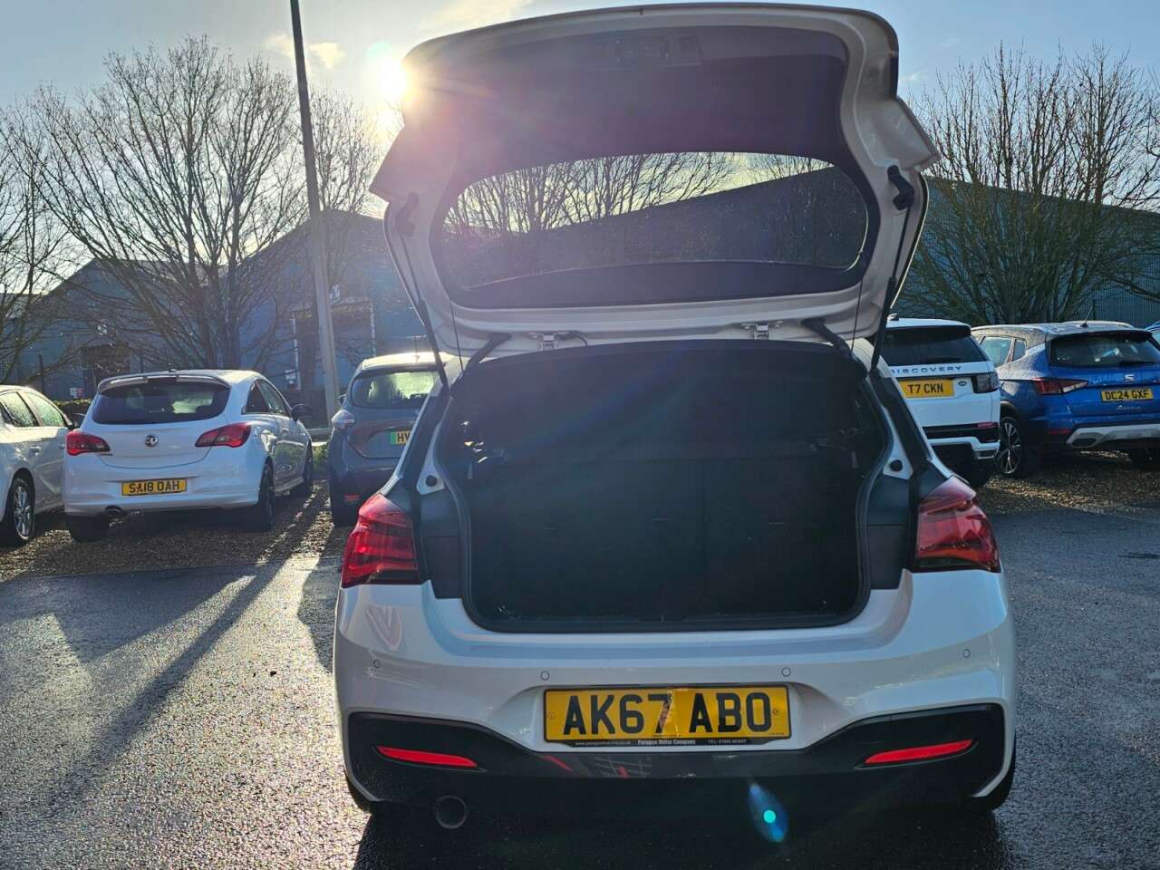 2017 BMW 1 SERIES 2017 BMW 1 SERIES