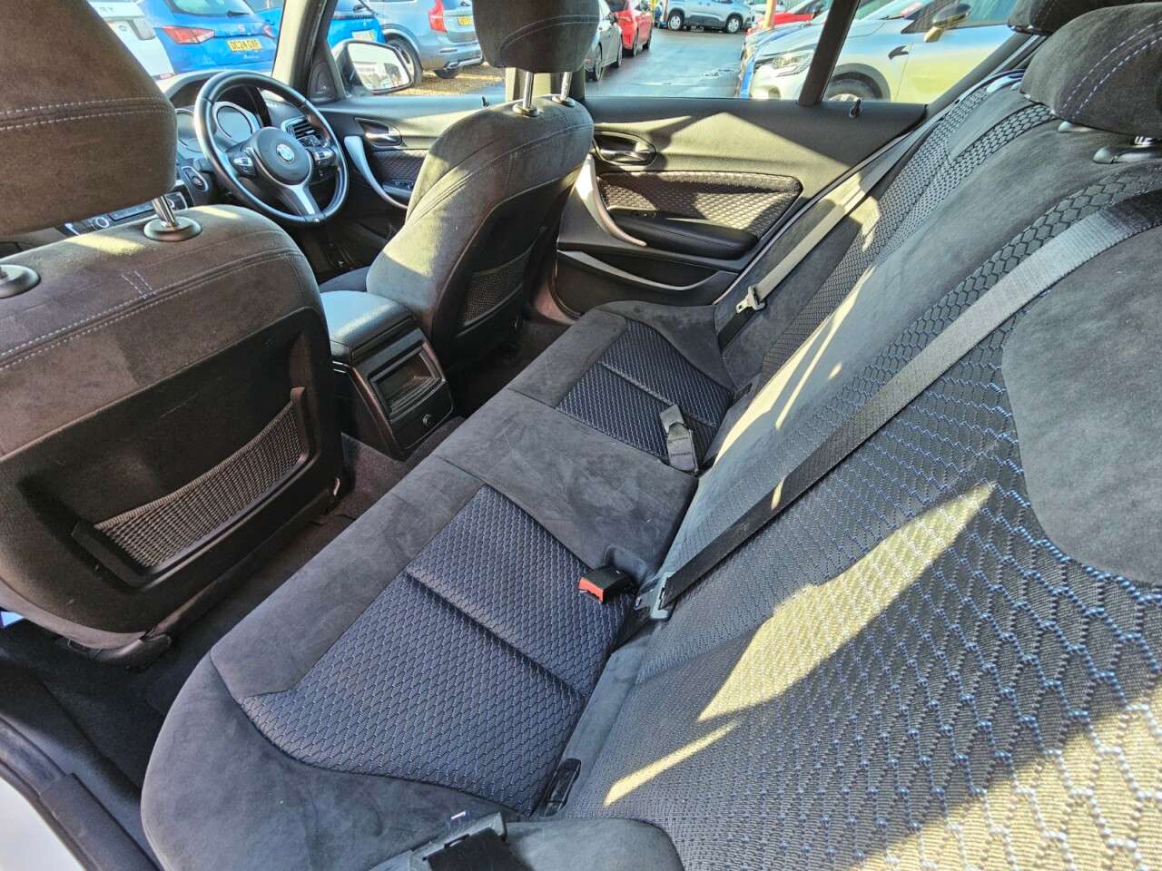 2017 BMW 1 SERIES 2017 BMW 1 SERIES