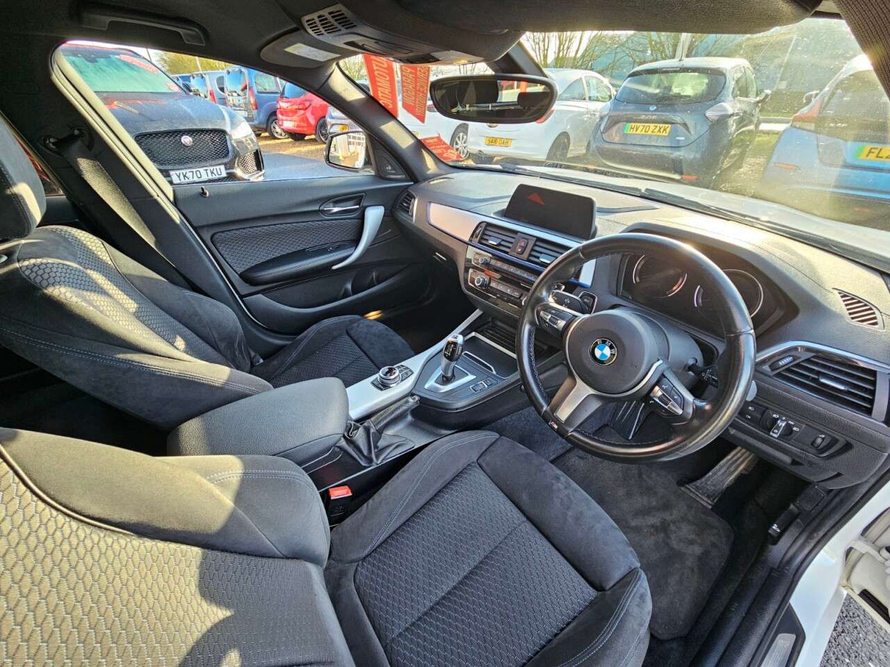 2017 BMW 1 SERIES 2017 BMW 1 SERIES