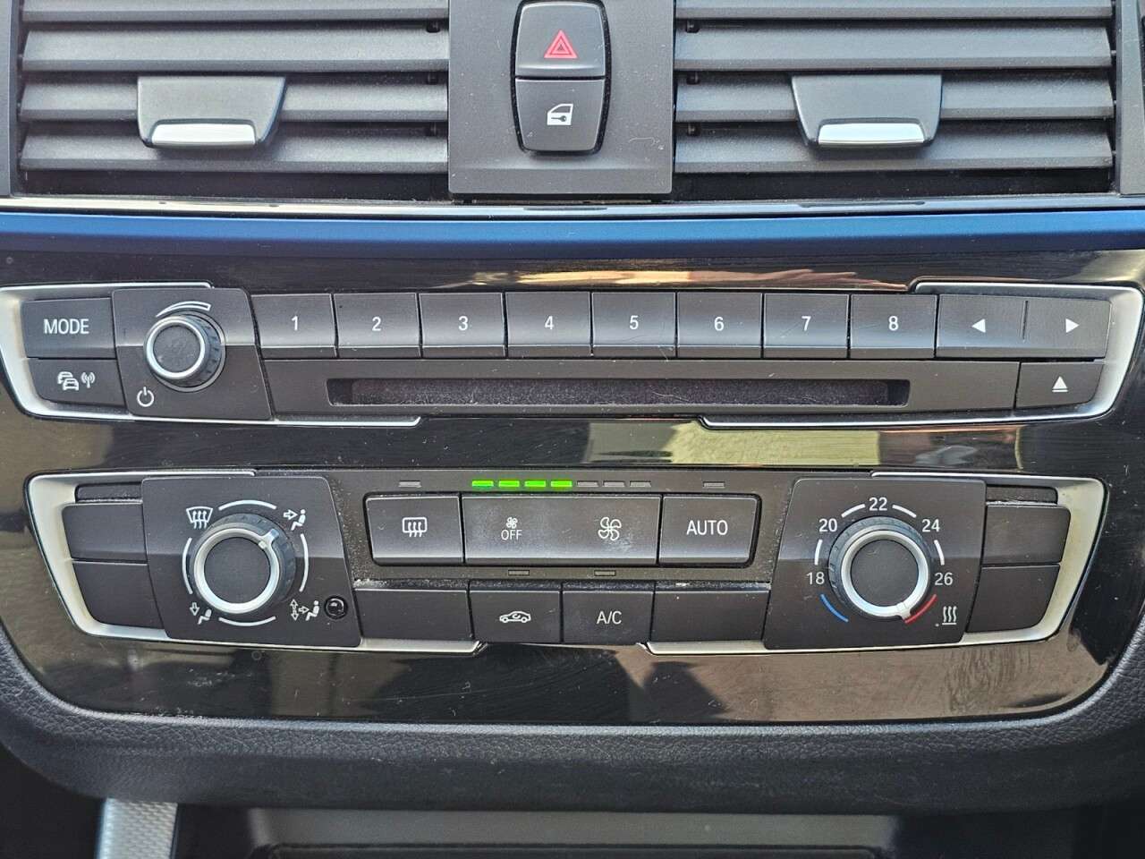 2017 BMW 1 SERIES 2017 BMW 1 SERIES