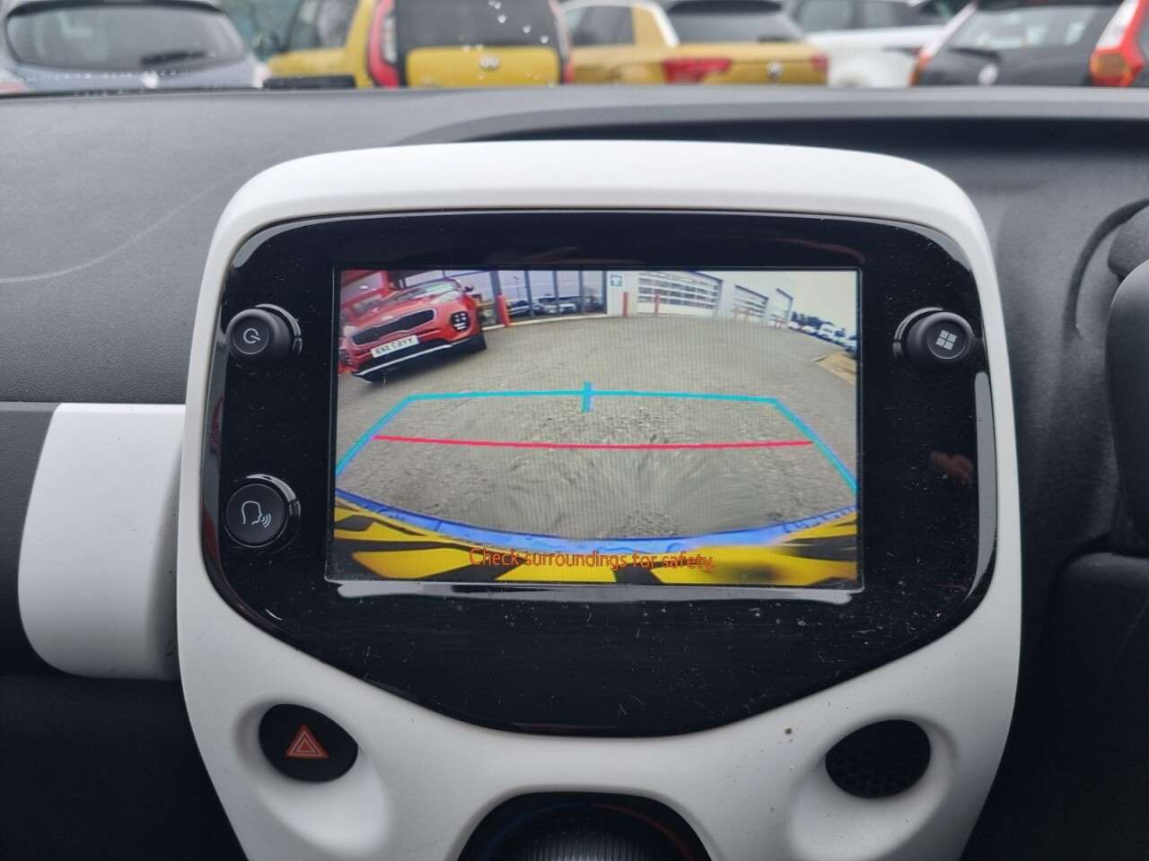 A 2020 CITROEN C1 1.0 VTi Urban Ride Hatchback 5dr Petrol Manual Euro 6 (s/s) (72 ps) A 2020 CITROEN C1 1.0 VTi Urban Ride Hatchback 5dr Petrol Manual Euro 6 (s/s) (72 ps)