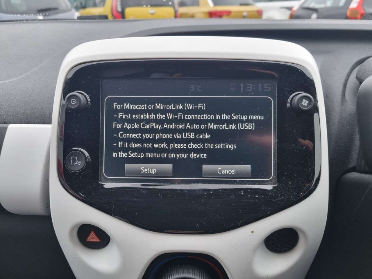 A 2020 CITROEN C1 1.0 VTi Urban Ride Hatchback 5dr Petrol Manual Euro 6 (s/s) (72 ps) A 2020 CITROEN C1 1.0 VTi Urban Ride Hatchback 5dr Petrol Manual Euro 6 (s/s) (72 ps)