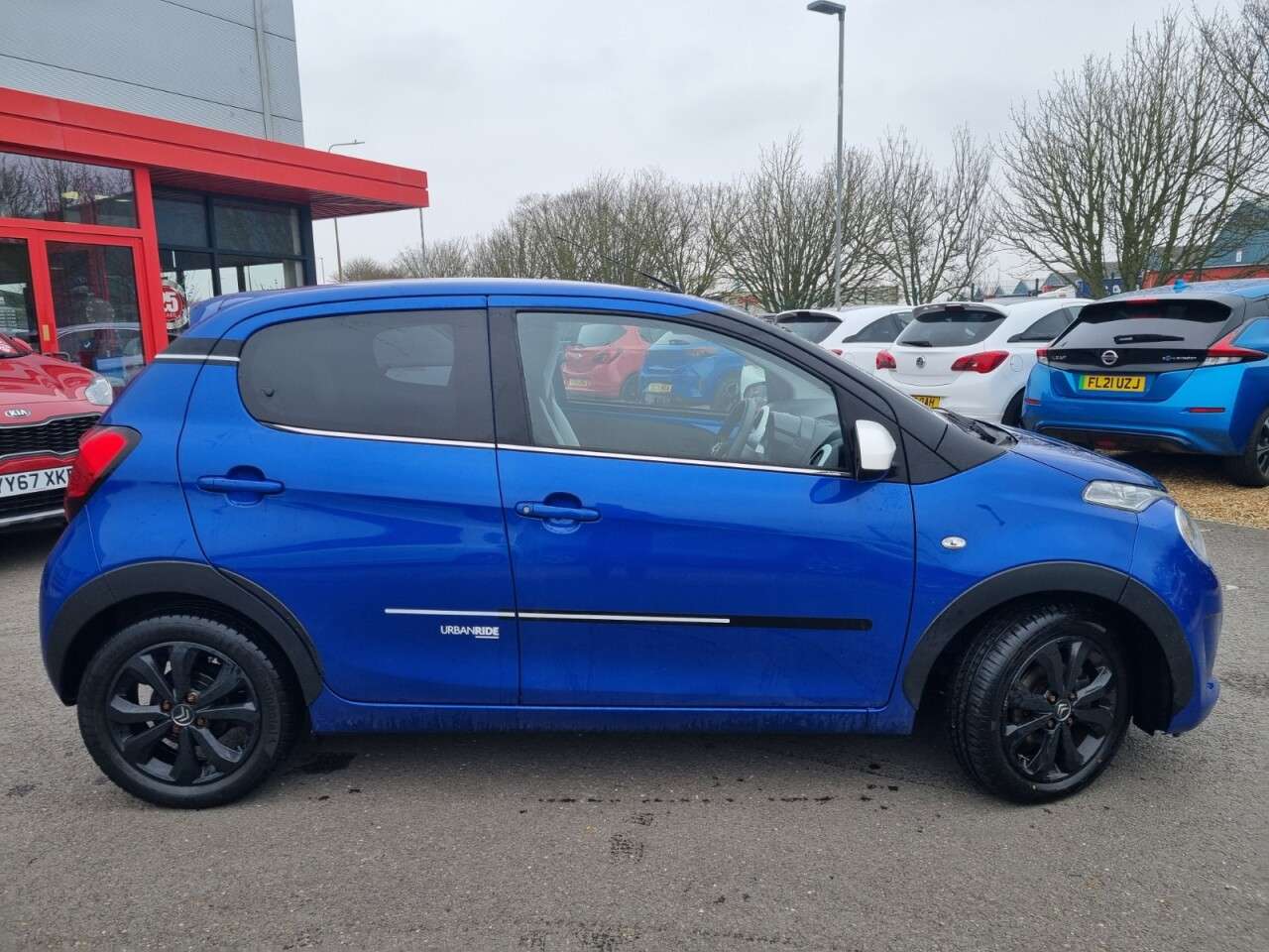 2020 CITROEN C1 2020 CITROEN C1