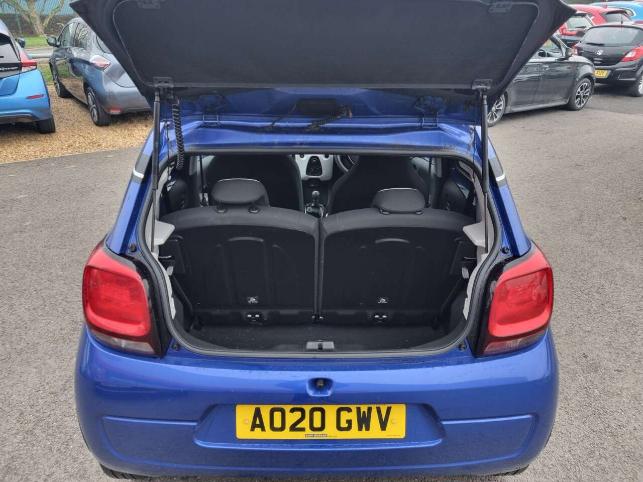 2020 CITROEN C1 2020 CITROEN C1