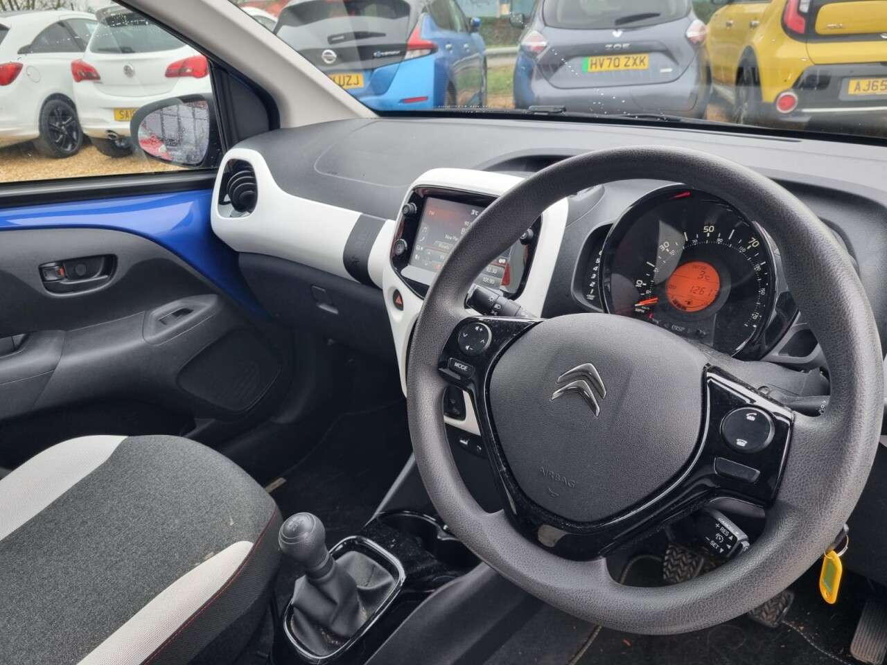 2020 CITROEN C1 2020 CITROEN C1