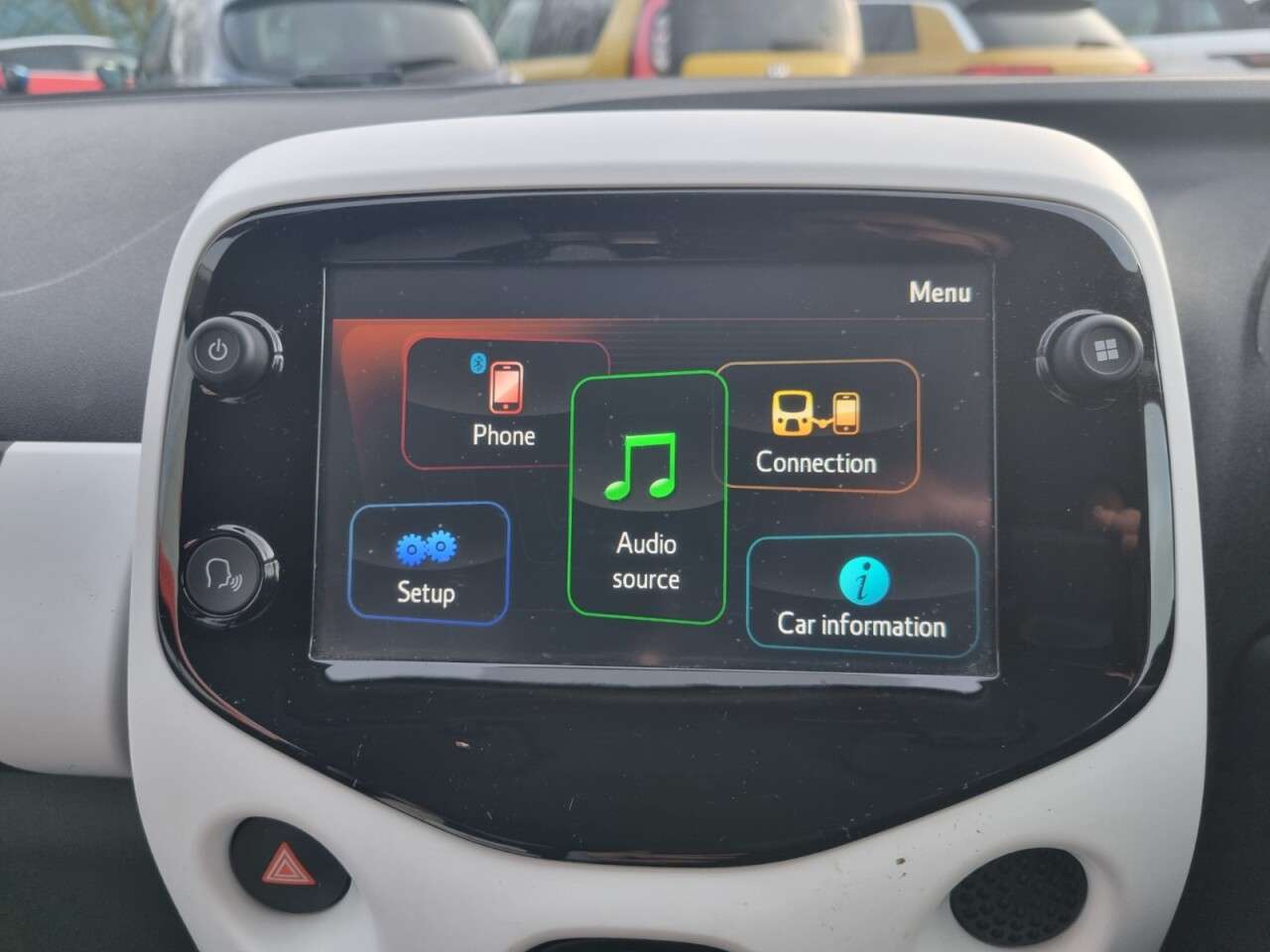 A 2020 CITROEN C1 1.0 VTi Urban Ride Hatchback 5dr Petrol Manual Euro 6 (s/s) (72 ps) A 2020 CITROEN C1 1.0 VTi Urban Ride Hatchback 5dr Petrol Manual Euro 6 (s/s) (72 ps)