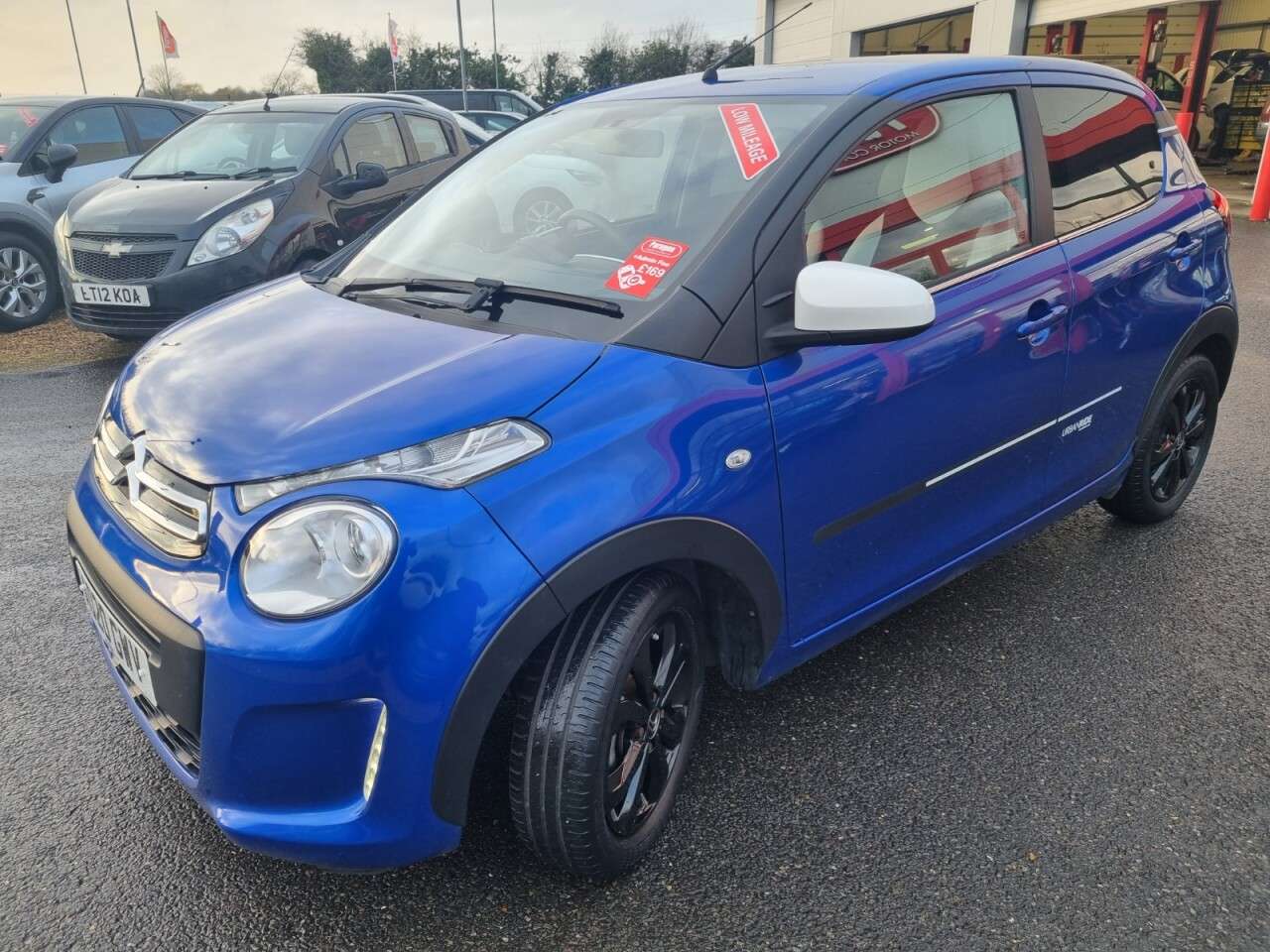 2020 CITROEN C1 2020 CITROEN C1